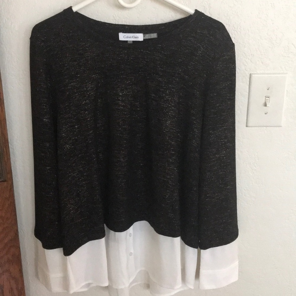 Light weight sweater xl